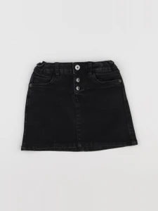 Vertbaudet - jupe noir - 4 ans