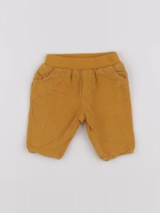 Jacadi - pantalon jaune - 1 mois