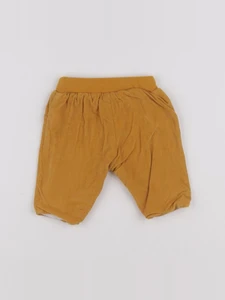 Jacadi - pantalon jaune - 1 mois