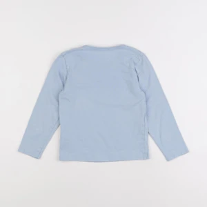 Vertbaudet - maillot de corps bleu - 5 ans