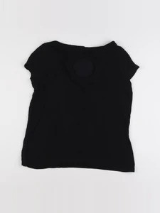 Vertbaudet - tee-shirt grossesse noir - 36