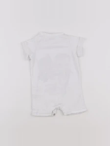 H&M - pyjama coton multicolore - 0/1 mois