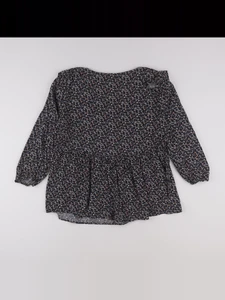 Vertbaudet - blouse grossesse bleu - 42