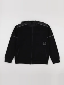 IKKS - veste noir - 14 ans