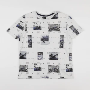 IKKS - tee-shirt multicolore - 14 ans