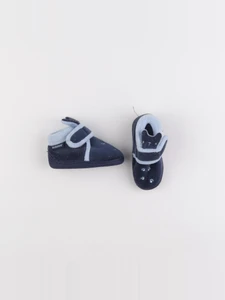 Isotoner - chaussons bleu - pointure 20