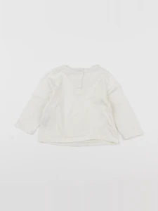 Tape à l'oeil - tee-shirt beige - 6 mois