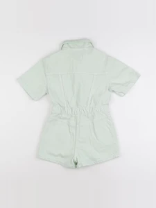 Zara - combinaison vert - 7 ans