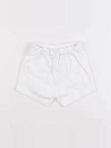 Jacadi - short blanc - 12 mois