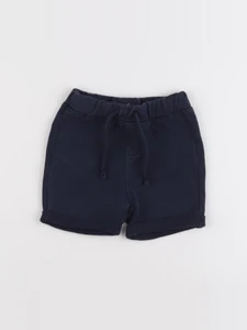 Tape à l'oeil - short bleu - 6 mois