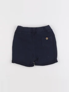 Tape à l'oeil - short bleu - 6 mois