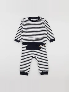 Name it - ensemble bleu - 6/9 mois