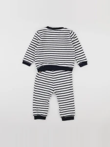 Name it - ensemble bleu - 6/9 mois