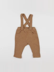 Tape à l'oeil - pantalon bleu, marron - 6 mois