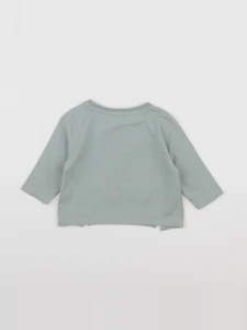 Little Cigogne - tee-shirt vert - 12 mois