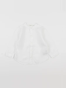 Boutchou - chemise blanc - 18 mois
