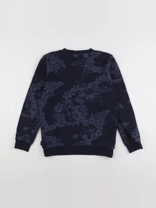 Scotch & Soda - sweat bleu - 10 ans