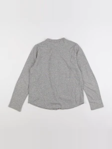 American Outfitters - tee-shirt gris - 10 ans