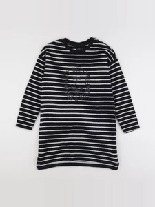 IKKS - robe bleu - 10 ans
