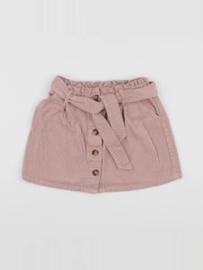 Vertbaudet - jupe rose - 7 ans