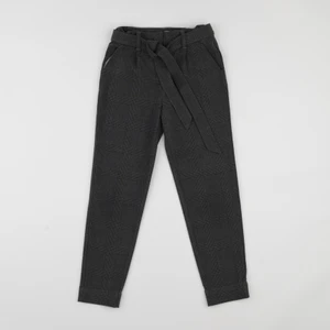 Vertbaudet - pantalon gris - 8 ans