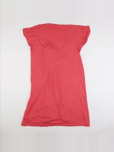 Envie de fraise - robe grossesse rose - 44 à 46