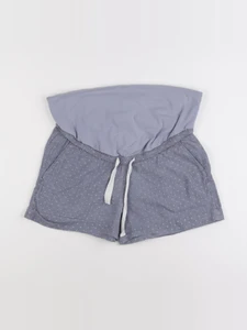Vertbaudet - short grossesse bleu - 36