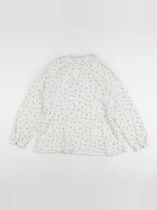 Vertbaudet - blouse grossesse beige - 36