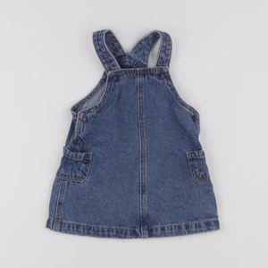 Cadet Rousselle - robe bleu - 12 mois