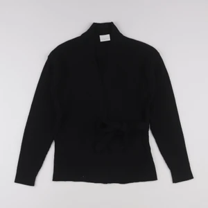 Mamalicious - gilet grossesse noir - s