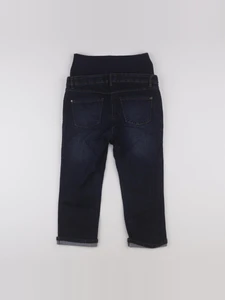 Kiabi - jean grossesse bleu - 36