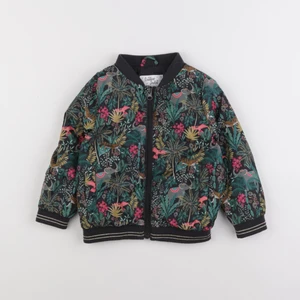 Vertbaudet - veste multicolore - 3 ans