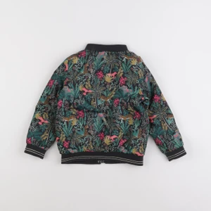 Vertbaudet - veste multicolore - 3 ans