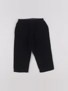 Jacadi - pantalon doublé bleu - 18 mois