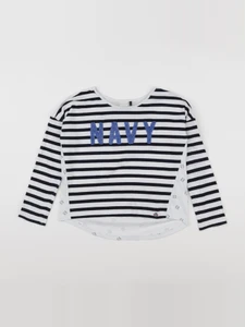 IKKS - tee-shirt bleu - 6 ans