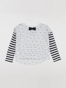IKKS - tee-shirt bleu - 6 ans