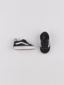 Vans - chaussons noir - pointure 17