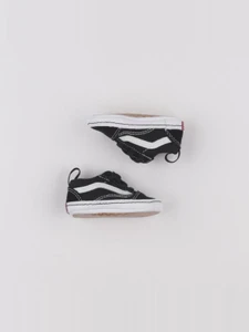 Vans - chaussons noir - pointure 17