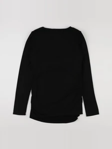 Seraphine - tee-shirt grossesse noir - xs