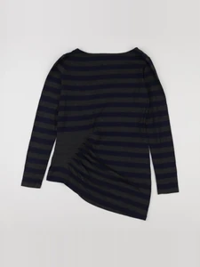 Seraphine - tee-shirt grossesse bleu - xs