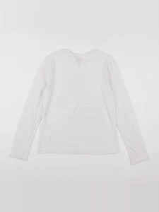 IKKS - tee-shirt blanc - 12 ans