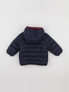 Boutchou - doudoune bleu - 12 mois
