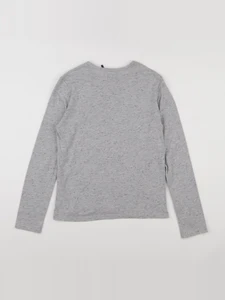 IKKS - tee-shirt gris - 12 ans