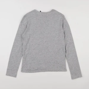 IKKS - tee-shirt gris - 12 ans