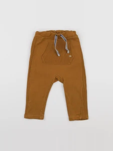 Tape à l'oeil - pantalon marron - 9 mois