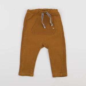 Tape à l'oeil - pantalon marron - 9 mois