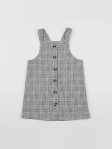 Okaidi - robe gris - 4 ans
