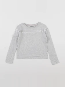 Vertbaudet - tee-shirt gris - 3 ans