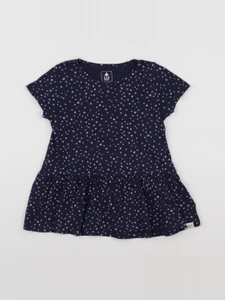 GAP - robe bleu - 4 ans
