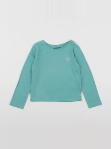 Okaidi - tee-shirt vert - 3 ans